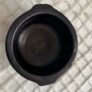 Artisanal Handmade Clay Cooking Pot